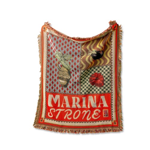 Throw Blanket + Shelter Donation